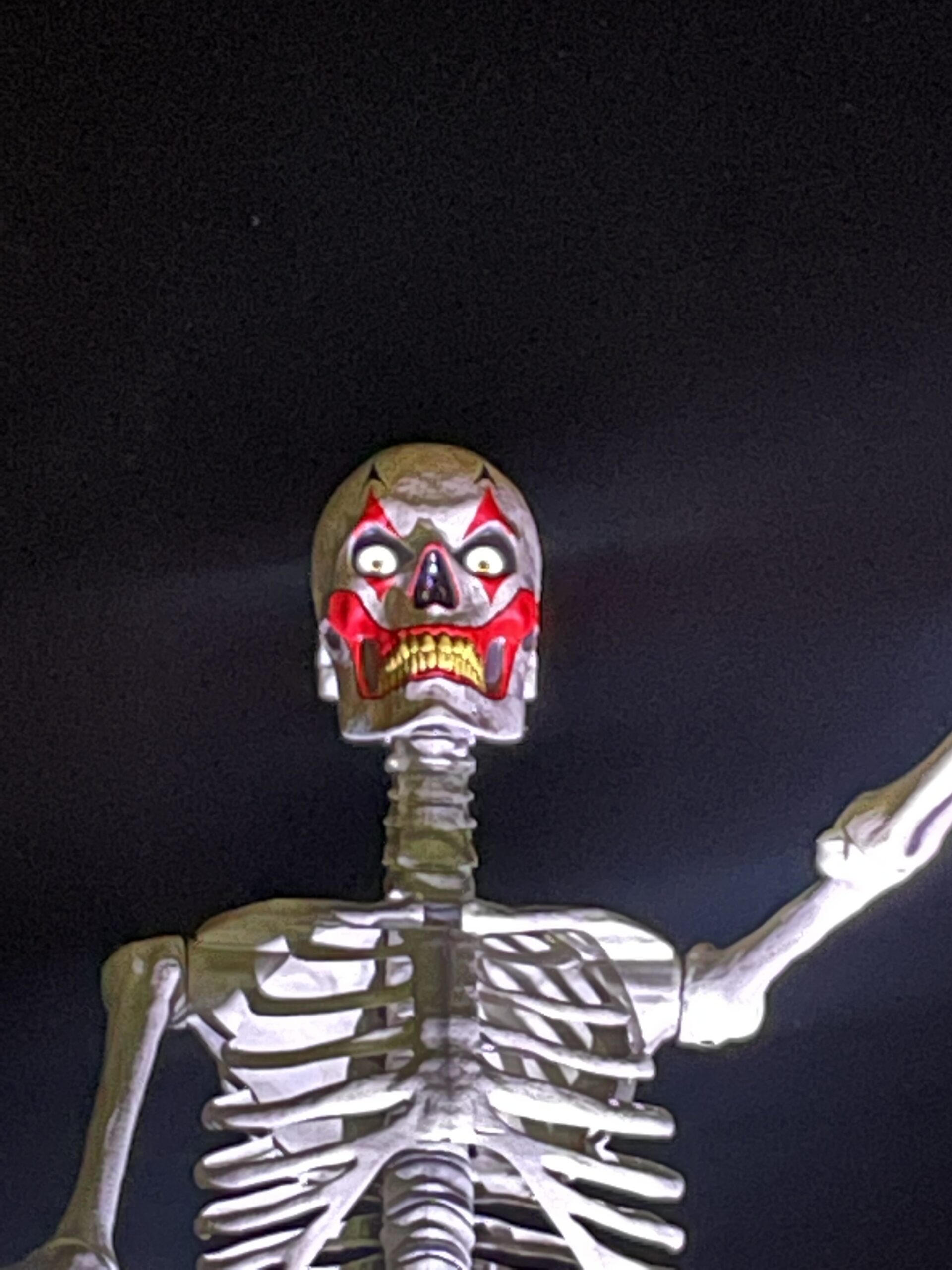 Halloween display at 48 smith st, Sayville, NY - photo 1